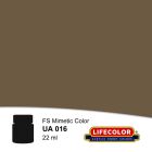 Lifecolor Dark Earth FS 30118 22ml Acryl Farbe / LCUA016
