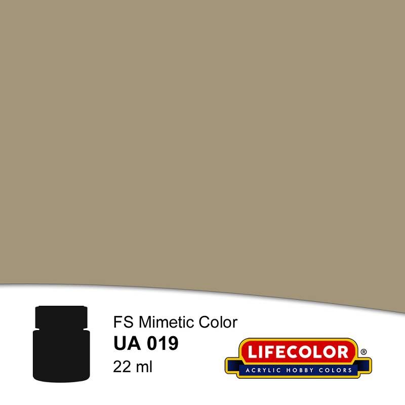 Lifecolor Sand FS 30277 22ml Acryl Farbe Lifecolor / LCUA019