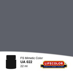Lifecolor Dark Grey FS 36118 22ml Acryl Farbe Lifecolor /...