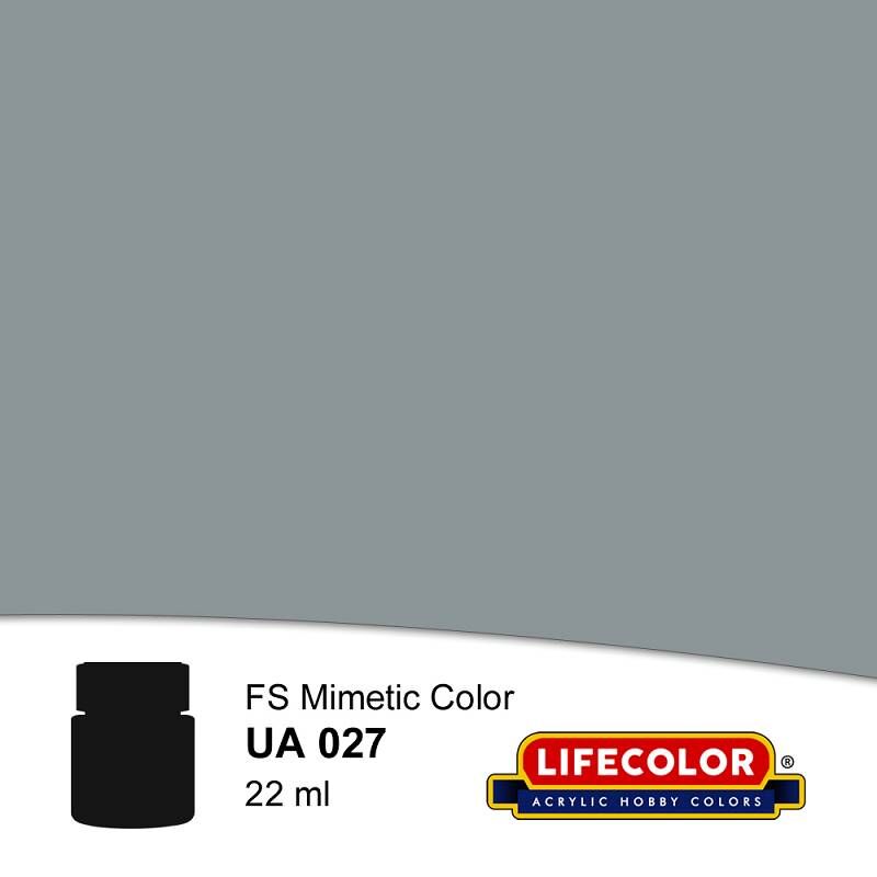 Lifecolor Dark Comp. Ghost Grey FS 36320 22ml Acryl Farbe Lifecolor / LCUA027