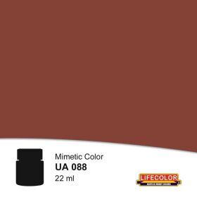 Lifecolor Italian Mimetic Brown 2 FS 30109 22ml Acryl...