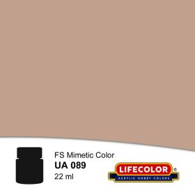 Lifecolor Desert Sand 49 FS 30279 22ml Acryl Farbe...