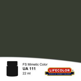 Lifecolor Drak Olive 2 FS 34052 22ml Acryl Farbe...