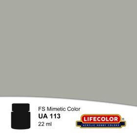 Lifecolor Light Bluegrey 1 FS 36307 22ml Acryl Farbe /...