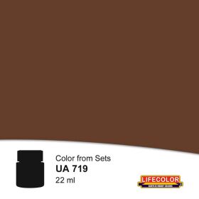 Lifecolor Frame Dirt 22ml Acryl Farbe Lifecolor / LCUA719