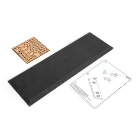 OcCre Grundplatte Milano Straßenbahn / oc19167