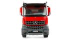 AMEWI / Mercedes-Benz Arocs Sattelzug mit Kippauflieger 4x4 1:14 RTR rot / 22695