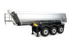 AMEWI / Mercedes-Benz Arocs Sattelzug mit Kippauflieger 4x4 1:14 RTR rot / 22695