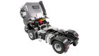 AMEWI / Mercedes-Benz Arocs Sattelzug mit Kippauflieger 4x4 1:14 RTR anthrazit / 22696
