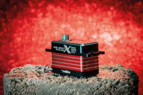 Robbe Modellsport FS 2107X HV MG Digital Brushless Servo High Torque Low Profile Servo / 9134
