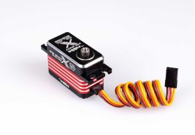 Robbe Modellsport FS 2107X HV MG Digital Brushless Servo High Torque Low Profile Servo / 9134