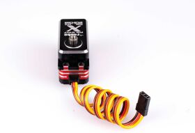 Robbe Modellsport FS 2107X HV MG Digital Brushless Servo High Torque Low Profile Servo / 9134