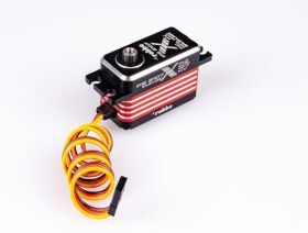Robbe Modellsport FS 2107X HV MG Digital Brushless Servo High Torque Low Profile Servo / 9134