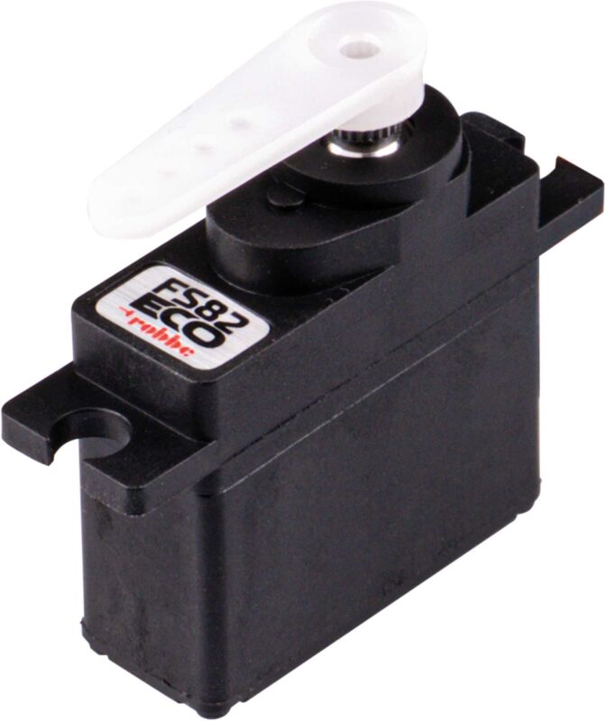 Robbe Modellsport FS 82 HV MG Eco Digital Servo / 9145