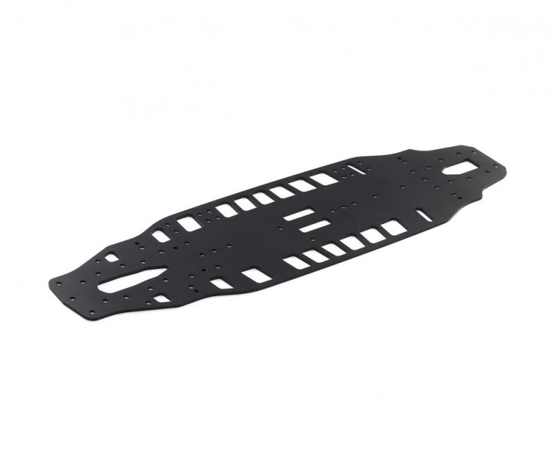 TAMIYA TRF421 Alu Chassisplatte / 300042390