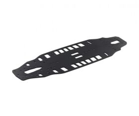 TAMIYA TRF421 Alu Chassisplatte / 300042390