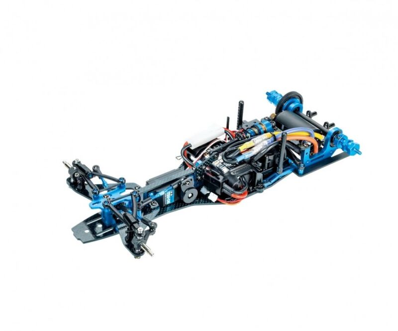 TAMIYA 1:10 RC TRF104 Chassis Kit / 300042389