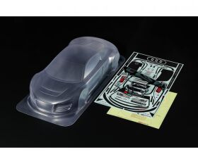 TAMIYA Karosserie Satz Audi R8 LMS 2008 RS257mm / 300051754