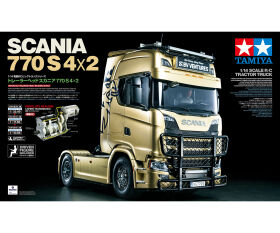 Tamiya 1:14 RC Scania 770 S 4x2 / 300056379