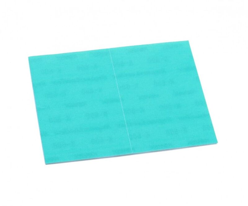 TAMIYA Schleifleinen #600er Körnung / 300087231