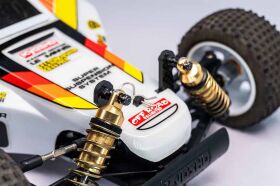 KOSWORK Daempferbefestigungen Stahl Koswork Big Bore 12mm...