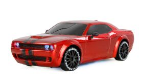 AMEWI / Drift Muscle Car Onroad/Drift 4WD 1:20 RTR rot /...