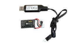 AMEWI / Drift Muscle Car Onroad/Drift 4WD 1:20 RTR rot / 21114