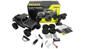 AMEWI / Hyper Go SC Scale Crawler brushless 1:12 RTR...