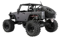 AMEWI / Hyper Go SC Scale Crawler brushless 1:12 RTR anthrazit / 22701