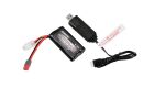 AMEWI / Hyper Go SC Scale Crawler brushless 1:12 RTR anthrazit / 22701