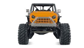 AMEWI Hyper Go SC+ Scale Crawler brushless FOC 1:12 RTR gelb / 22702
