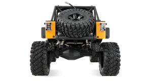 AMEWI Hyper Go SC+ Scale Crawler brushless FOC 1:12 RTR gelb / 22702