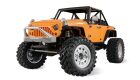 AMEWI Hyper Go SC+ Scale Crawler brushless FOC 1:12 RTR gelb / 22702