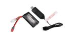 AMEWI Hyper Go SC+ Scale Crawler brushless FOC 1:12 RTR gelb / 22702