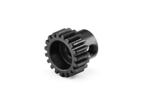 HUDY ALU ULTRA-LIGHT PINION GEAR HARD COATED 18T / 48 /...