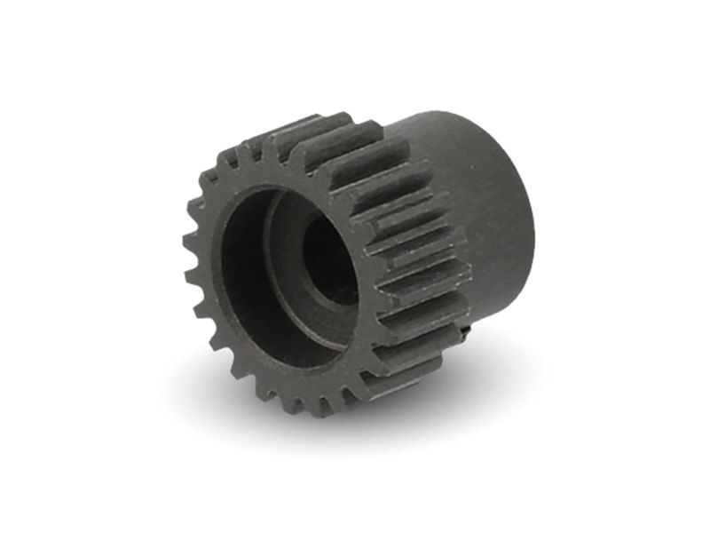 HUDY ALU ULTRA-LIGHT PINION GEAR HARD COATED 23T / 64 / HUD294123