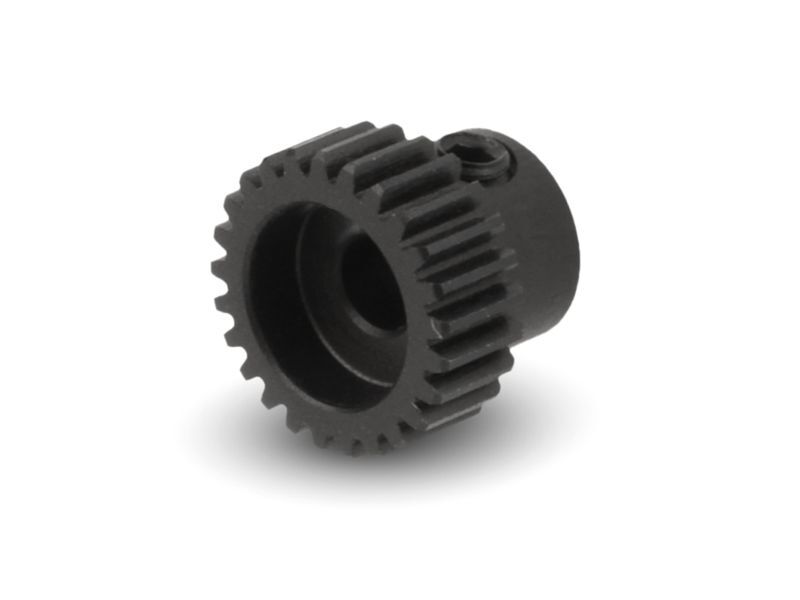 HUDY ALU ULTRA-LIGHT PINION GEAR HARD COATED 25T / 64 / HUD294125