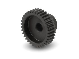 HUDY ALU ULTRA-LIGHT PINION GEAR HARD COATED 34T / 64 /...