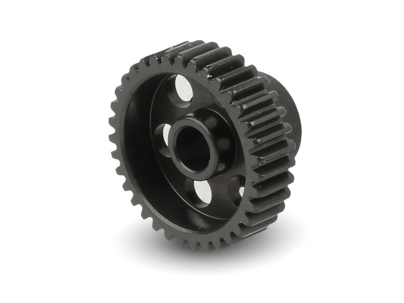 HUDY ALU ULTRA-LIGHT PINION GEAR HARD COATED 35T / 64 / HUD294135