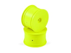 HUDY 1/10 OFF-ROAD WHEEL 2WD/4WD REAR YELLOW (2) /...