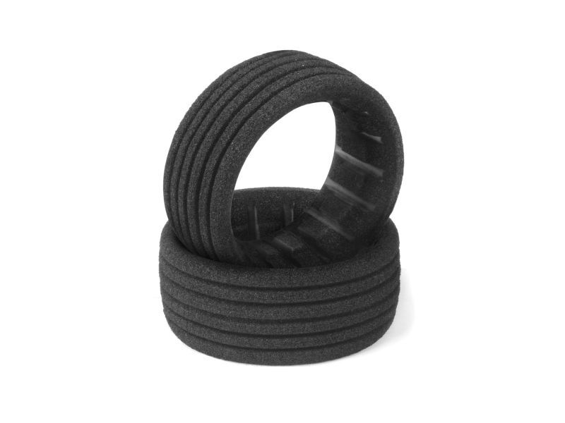 HUDY 1/10 OFF-ROAD INSERT 4WD FRONT CELL BLACK (2) / HUD834302C