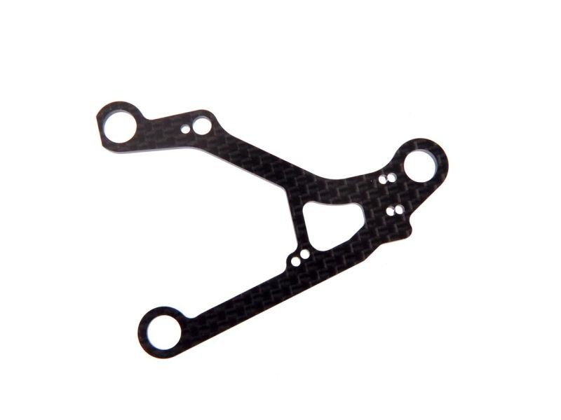 MUGEN Kohlefaser Querlenker Hinten Unten (1) / MUGA2172R