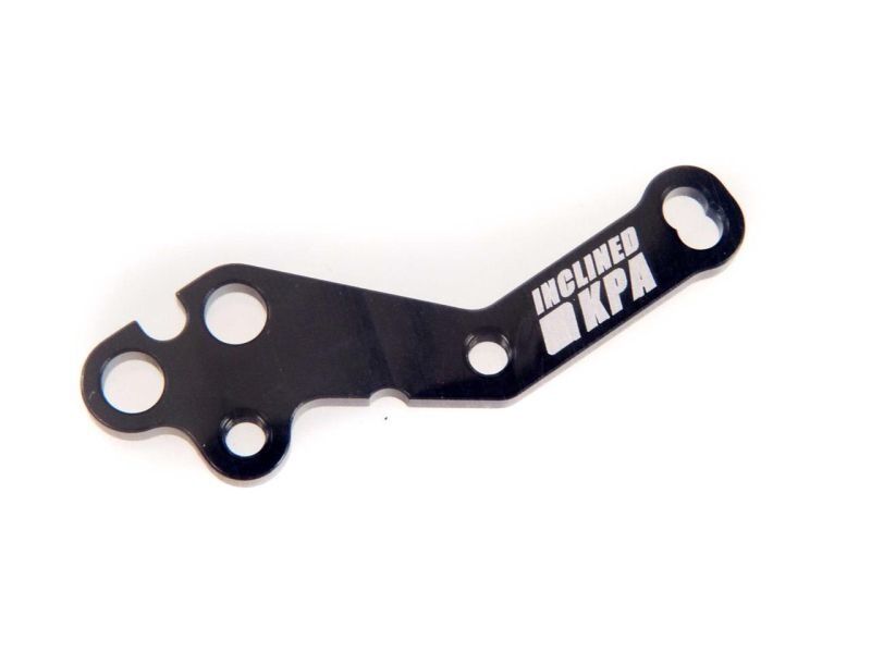 MUGEN Aluminium Lenkhebel Vorne KPA (1) / MUGA2176B