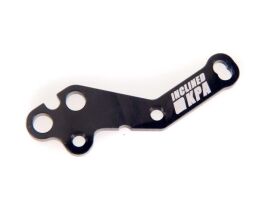 MUGEN Aluminium Lenkhebel Vorne KPA (1) / MUGA2176B