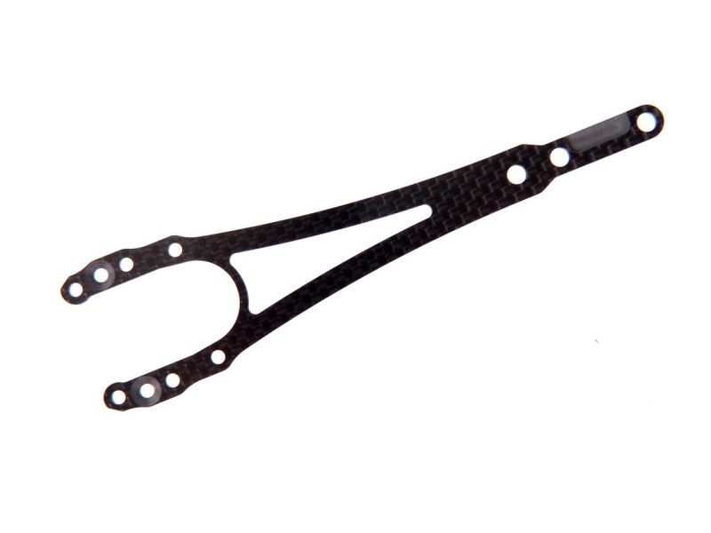 MUGEN Kohlefaser Topdeck 2mm (1) / MUGA2179/20