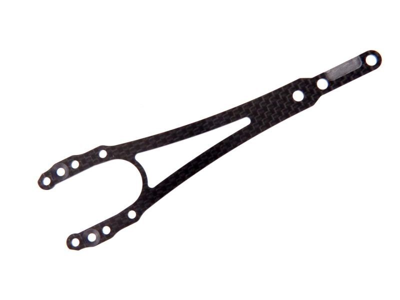 MUGEN Kohlefaser Topdeck 2,2mm (1) / MUGA2179/22