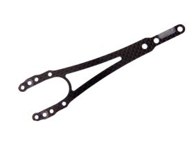 MUGEN Kohlefaser Topdeck 2,2mm (1) / MUGA2179/22