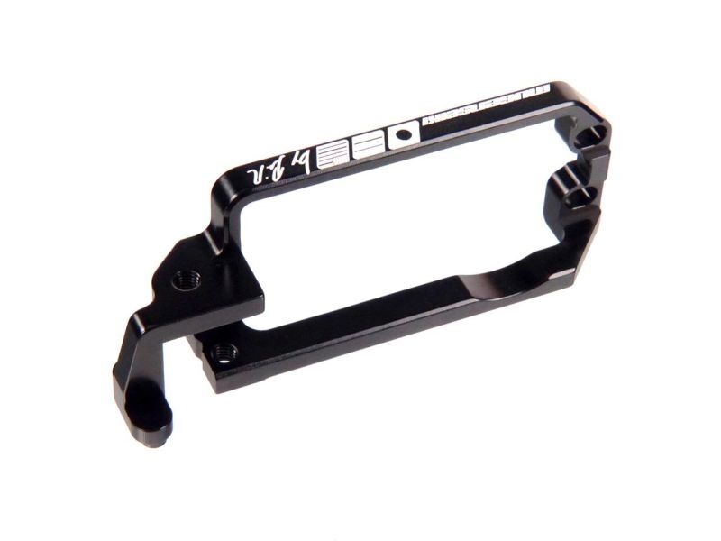 MUGEN Aluminium Servohalterung (1) / MUGA2317