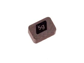 MUGEN Tungsten (Wolfram) Gewicht 5g (1) / MUGA2445