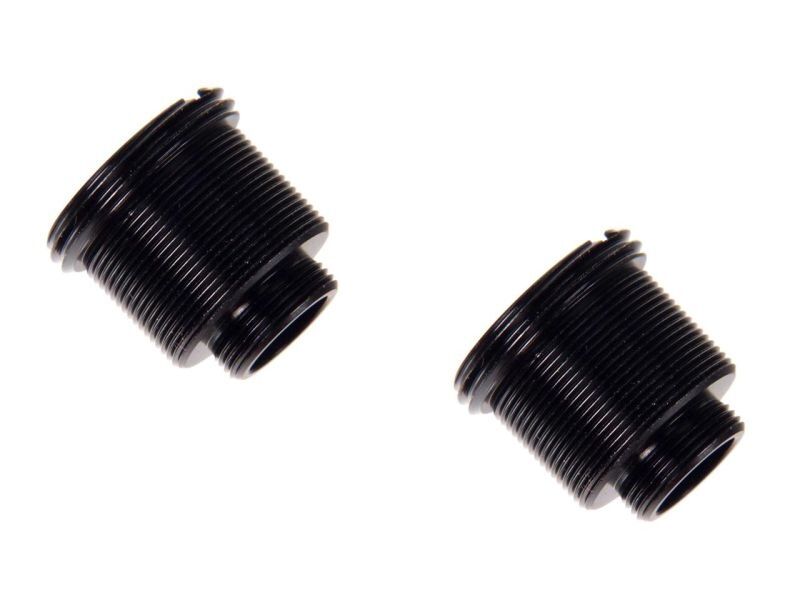 MUGEN Dämpfergehäuse Bypass (2) / MUGA2552